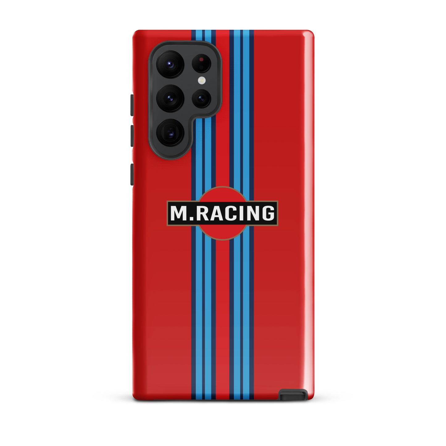 Rosso Corsa Martini Racing Classic