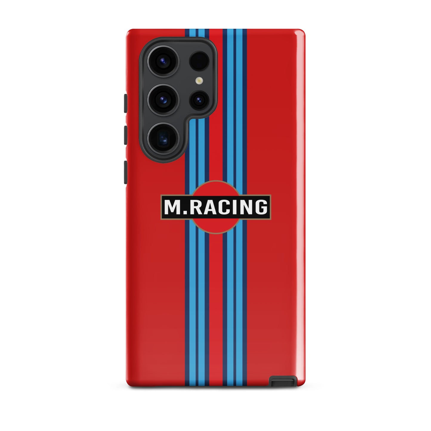 Rosso Corsa Martini Racing Classic