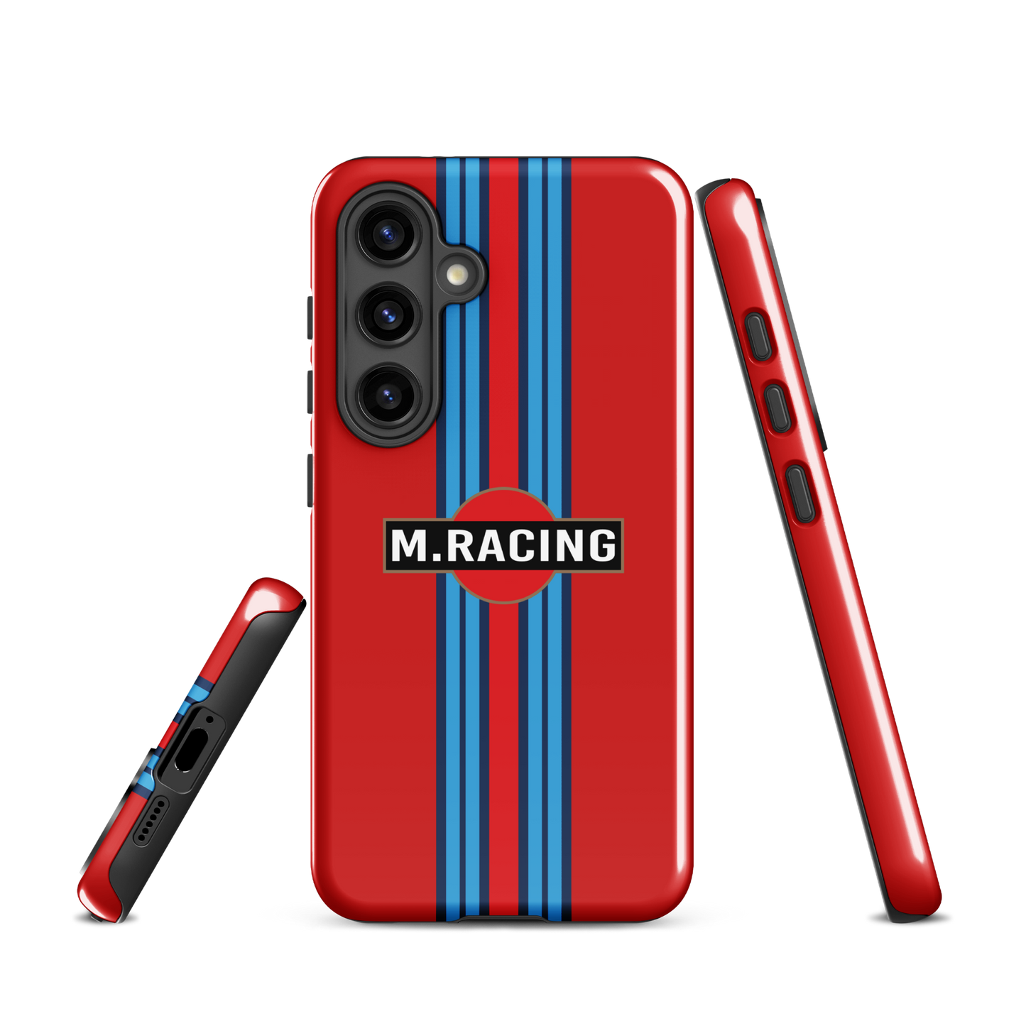 Rosso Corsa Martini Racing Classic