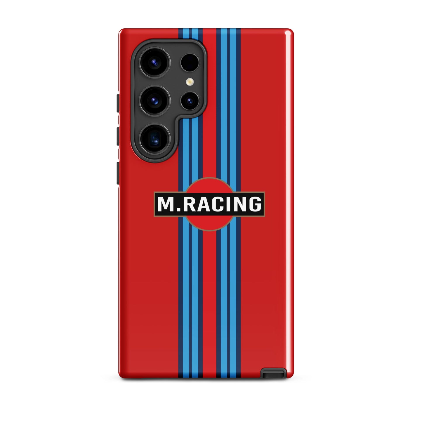 Rosso Corsa Martini Racing Classic