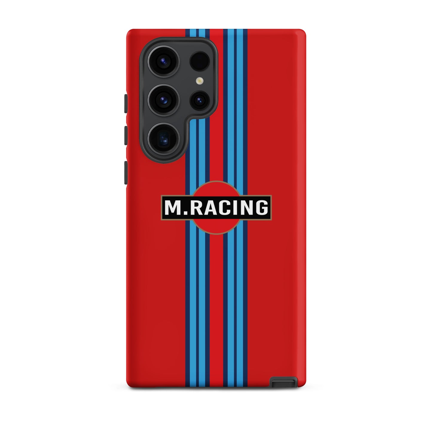 Rosso Corsa Martini Racing Classic
