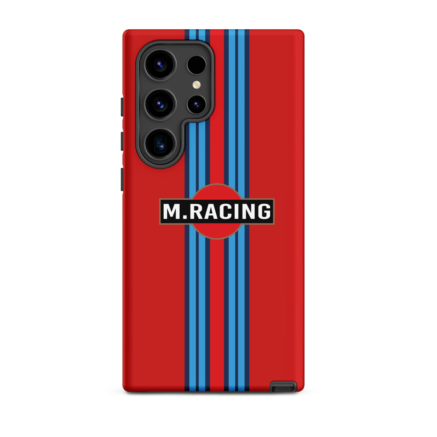 Rosso Corsa Martini Racing Classic