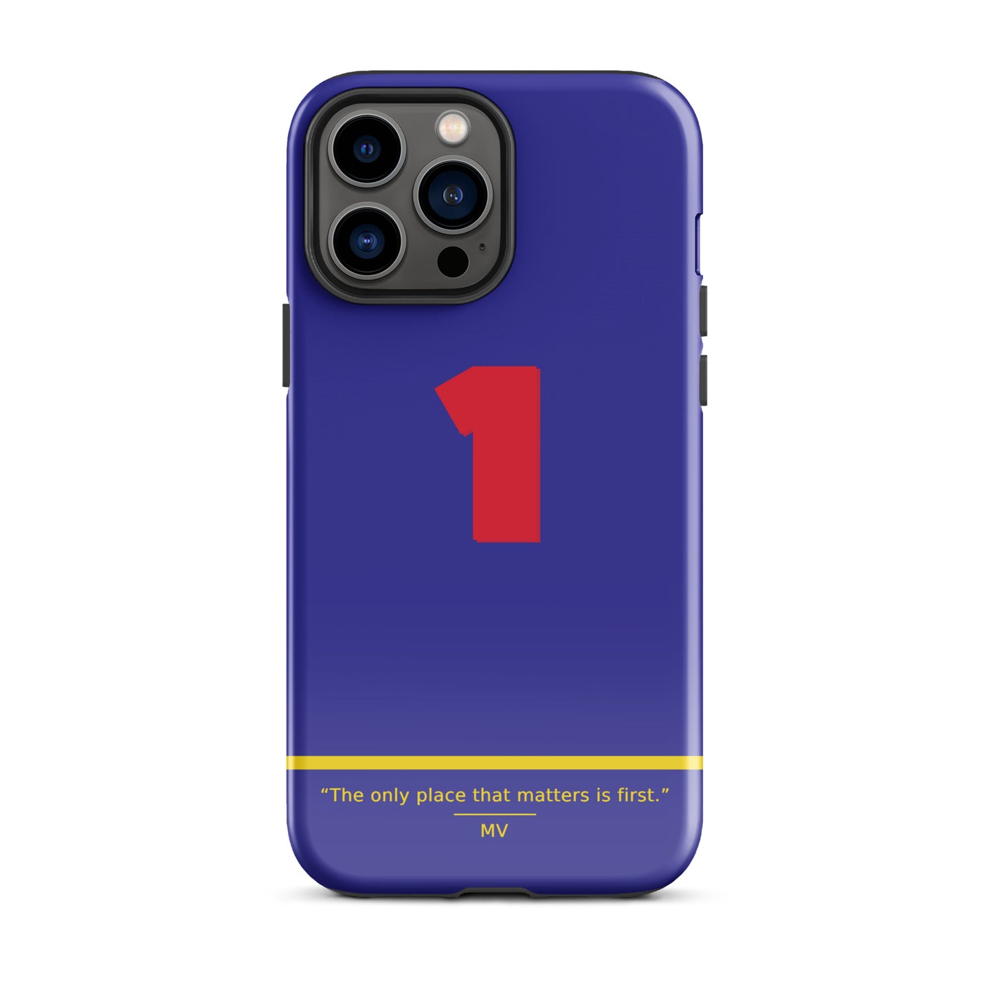 Max Verstappen N1