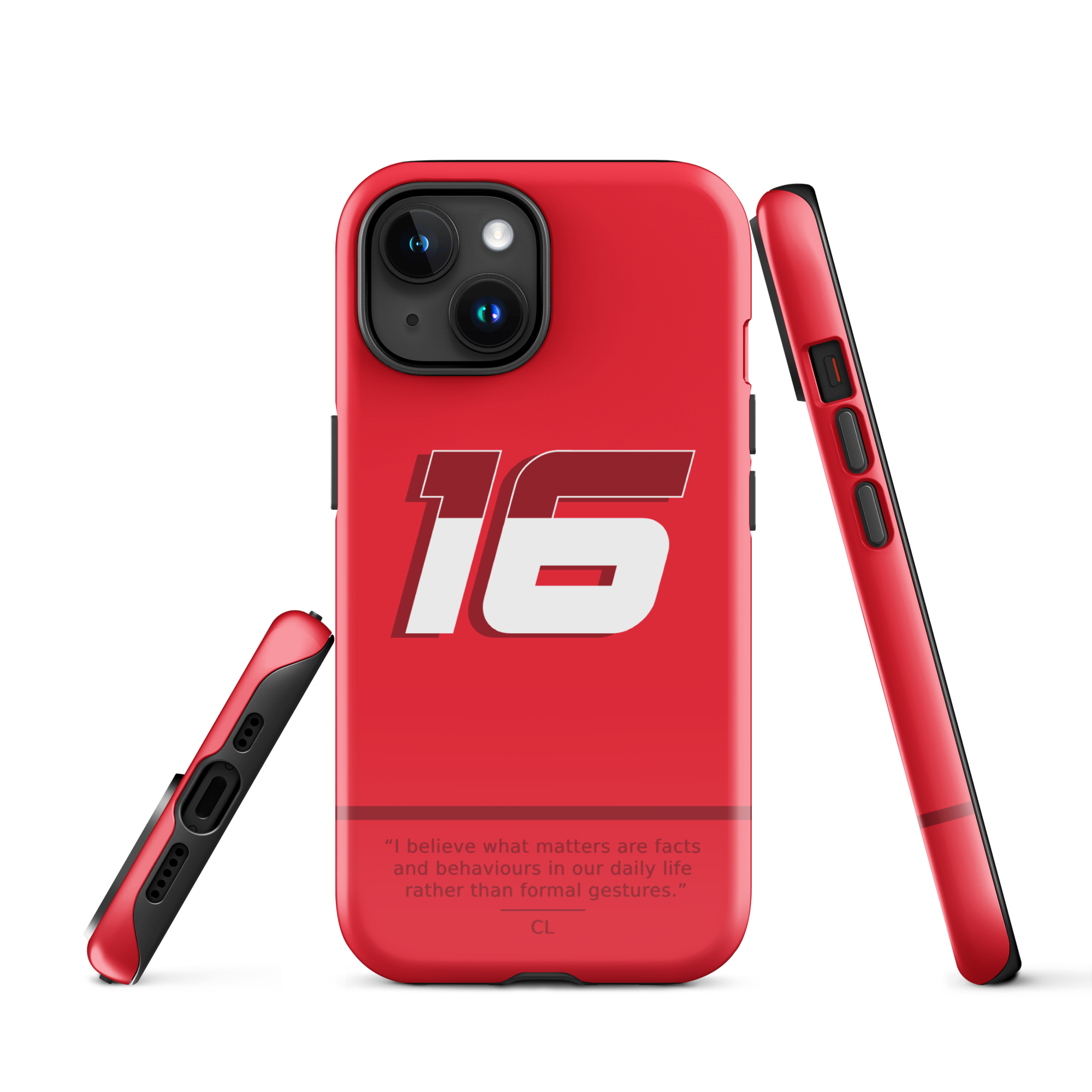 Charles Leclerc N16