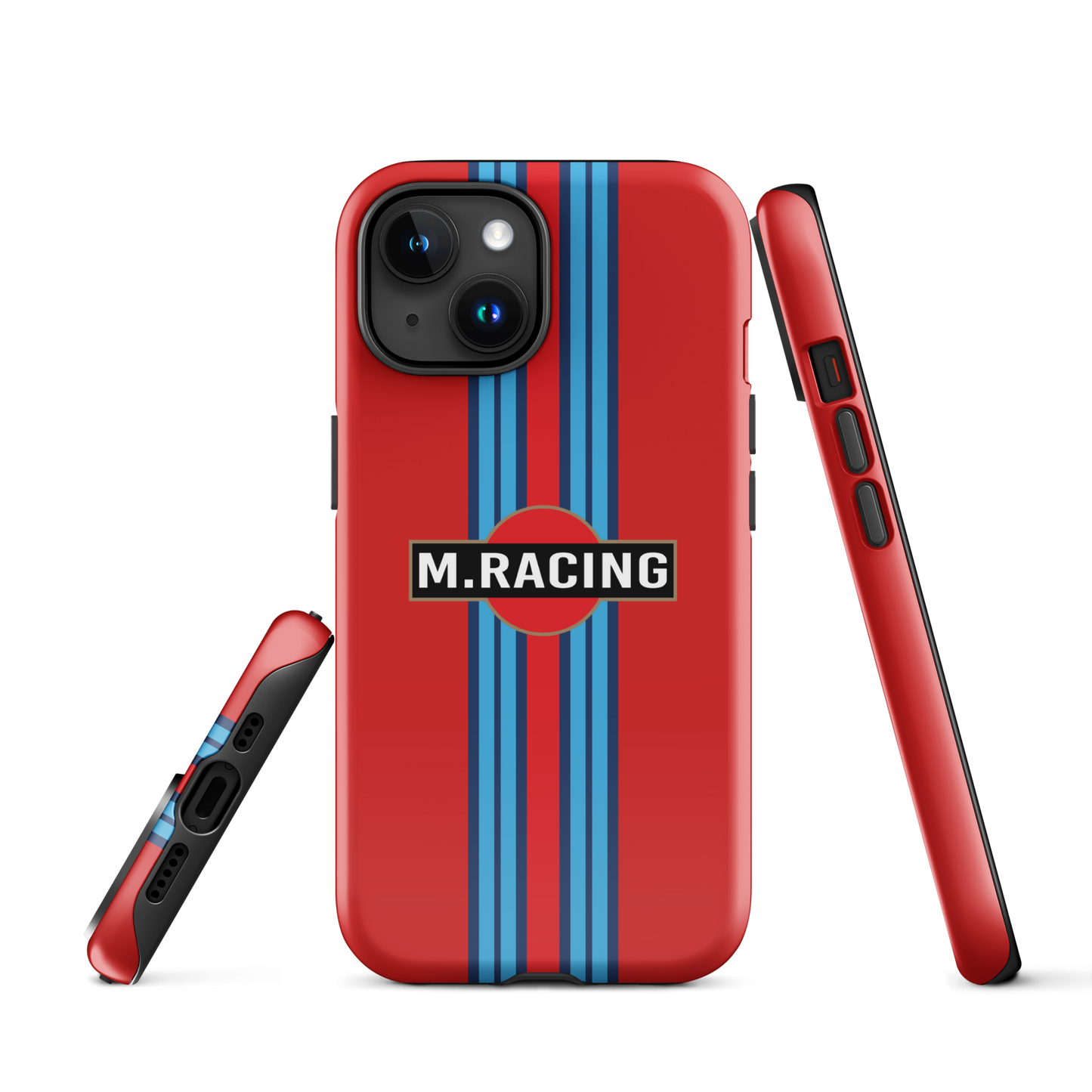 Rosso Corsa Martini Racing Classic