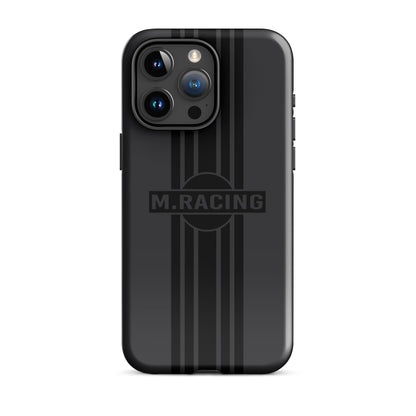 Matte Black Martini Racing