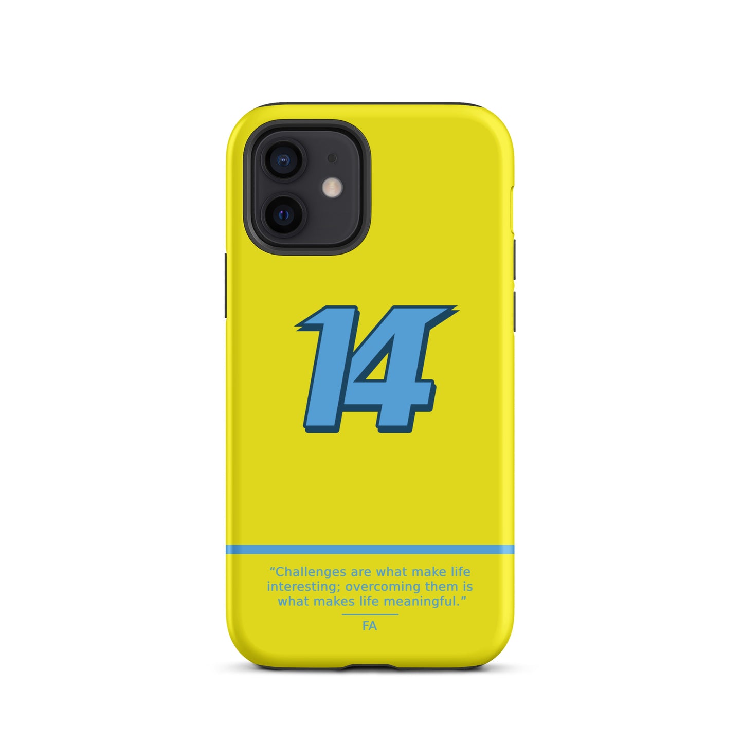 Fernando Alonso N14