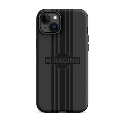 Matte Black Martini Racing