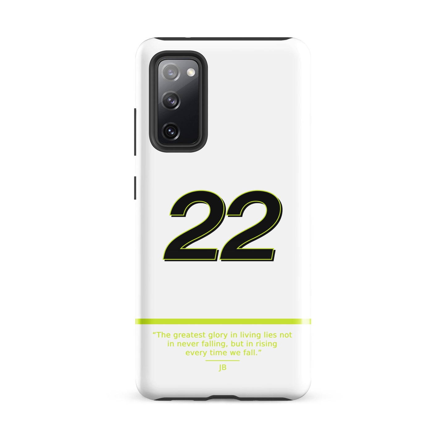 Jenson Button N22