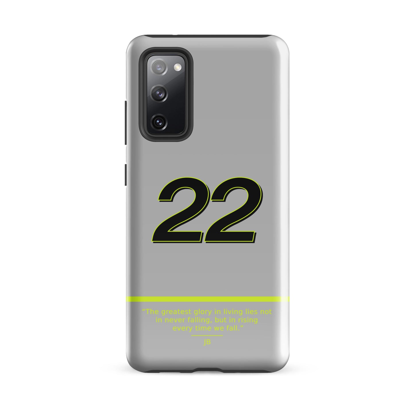 Jenson Button N22