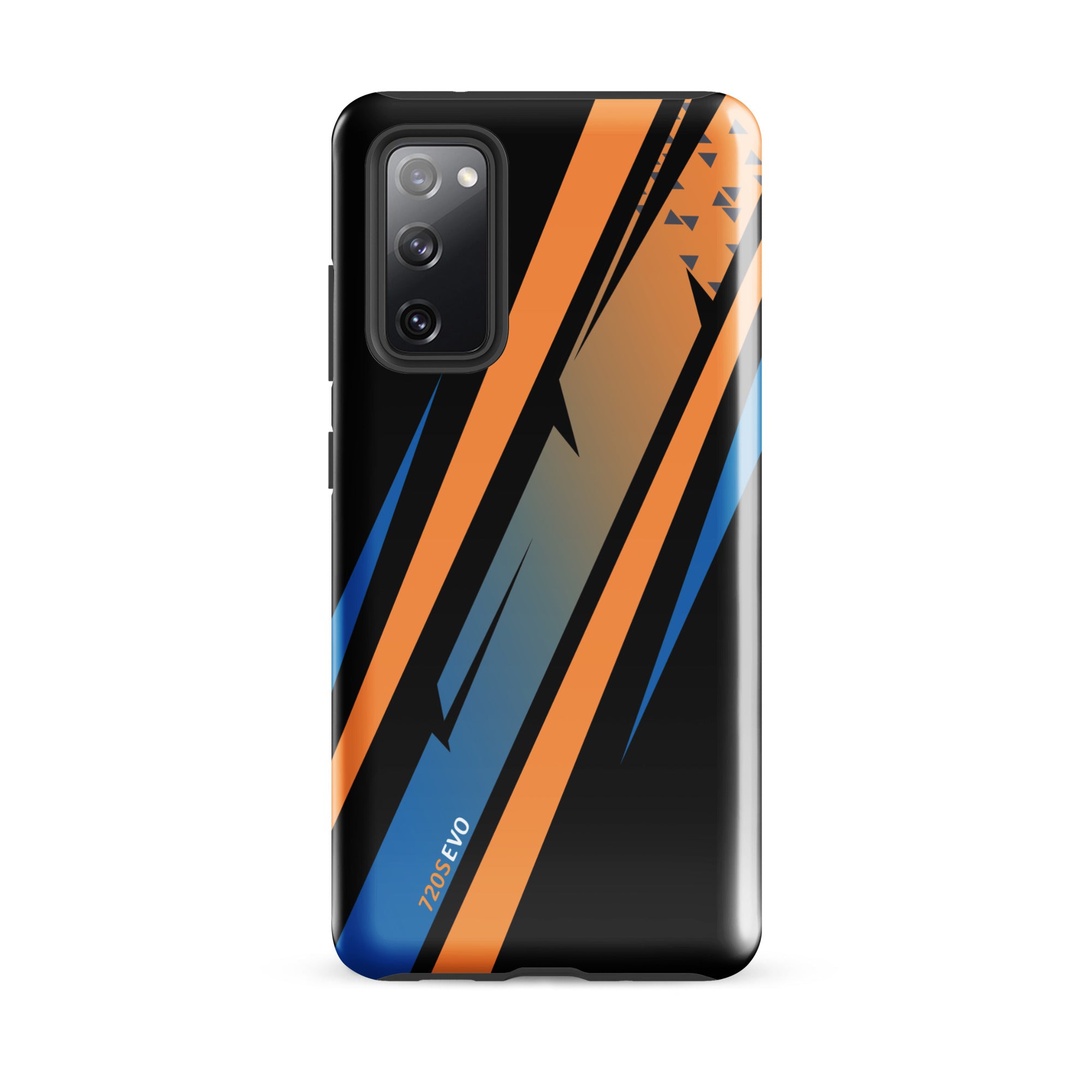 Carbon-Clad