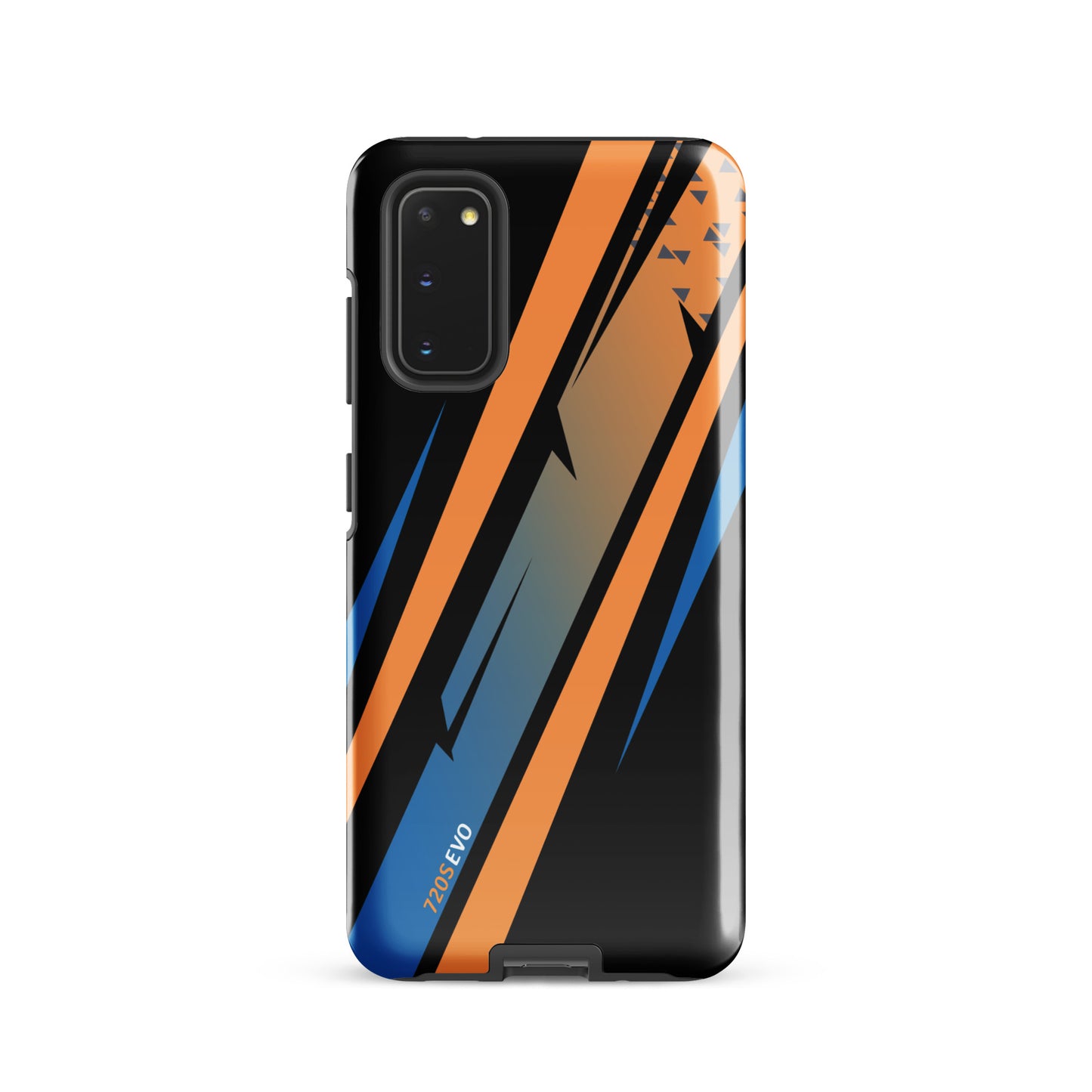 McLaren 720S GT3 EVO
