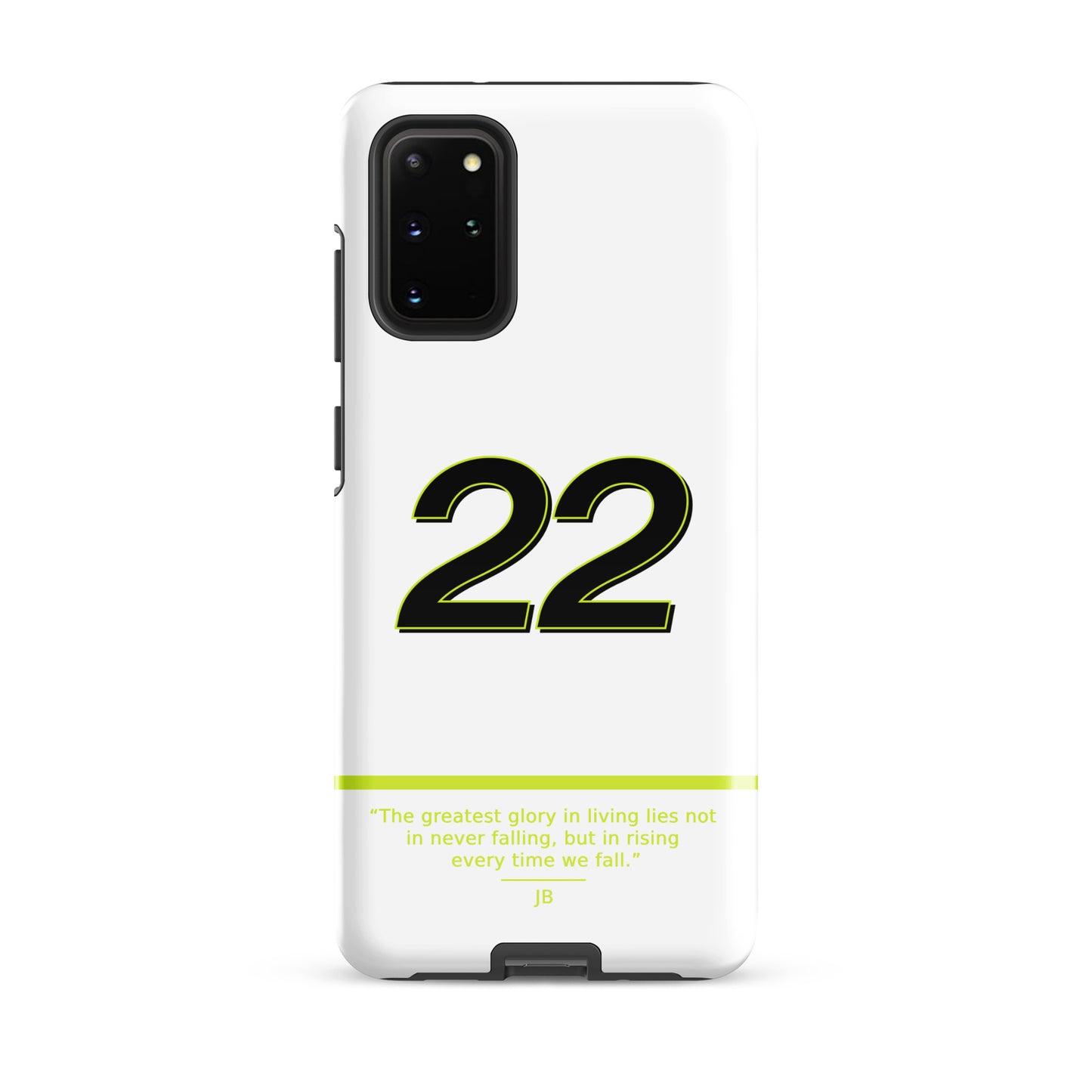 Jenson Button N22