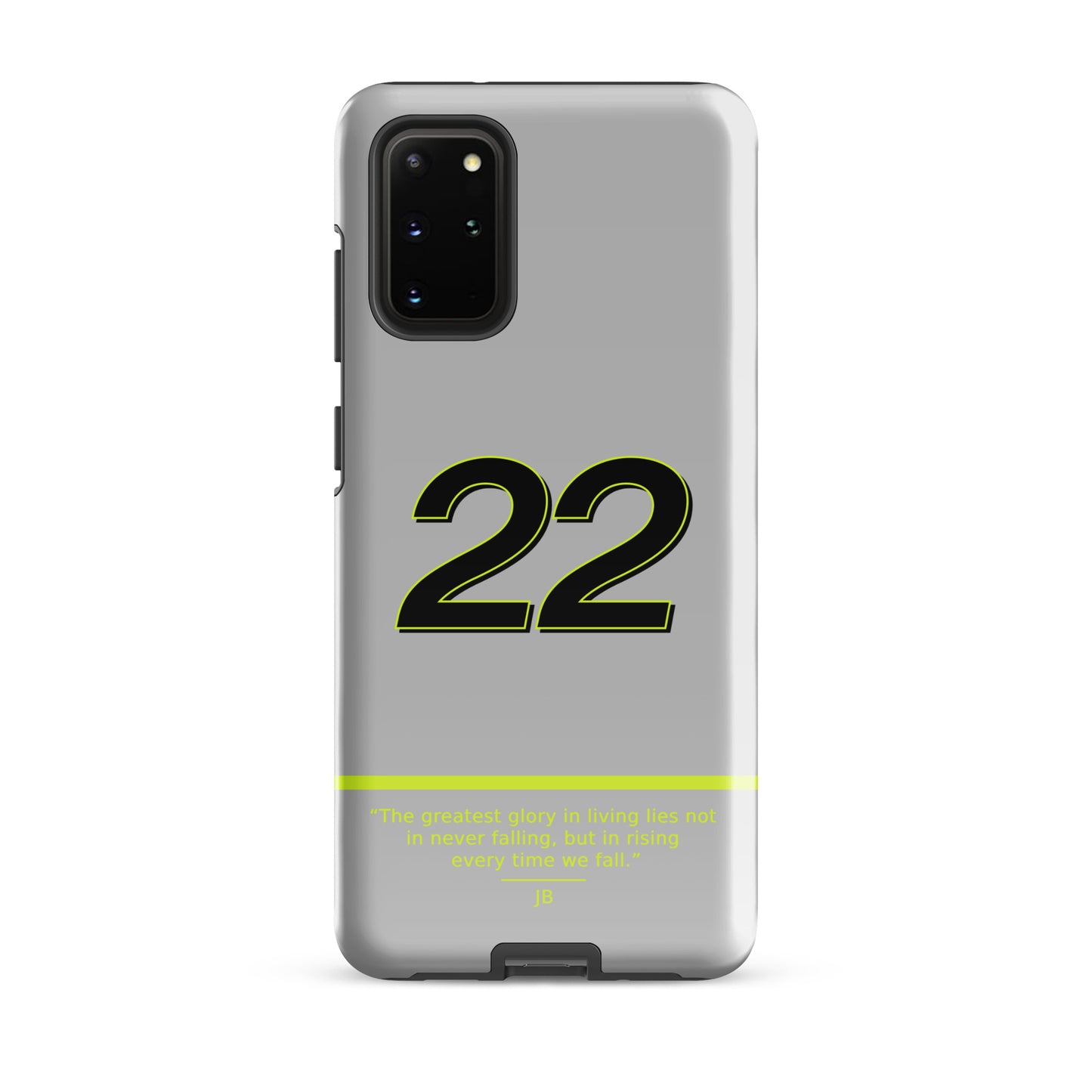 Jenson Button N22
