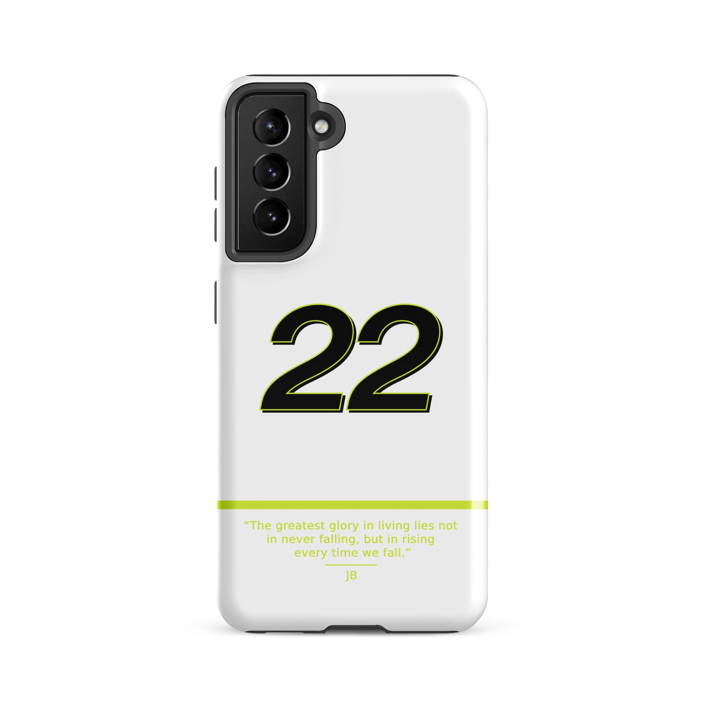 Jenson Button N22