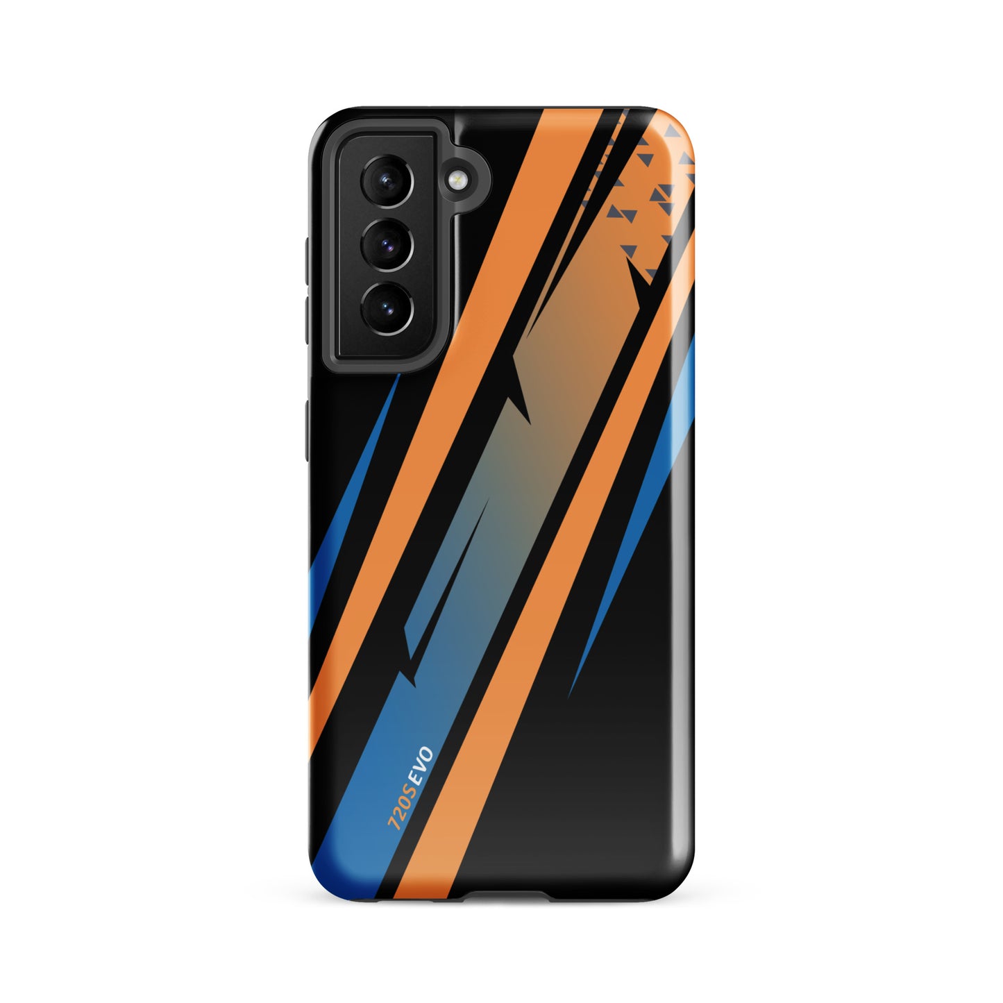 McLaren 720S GT3 EVO