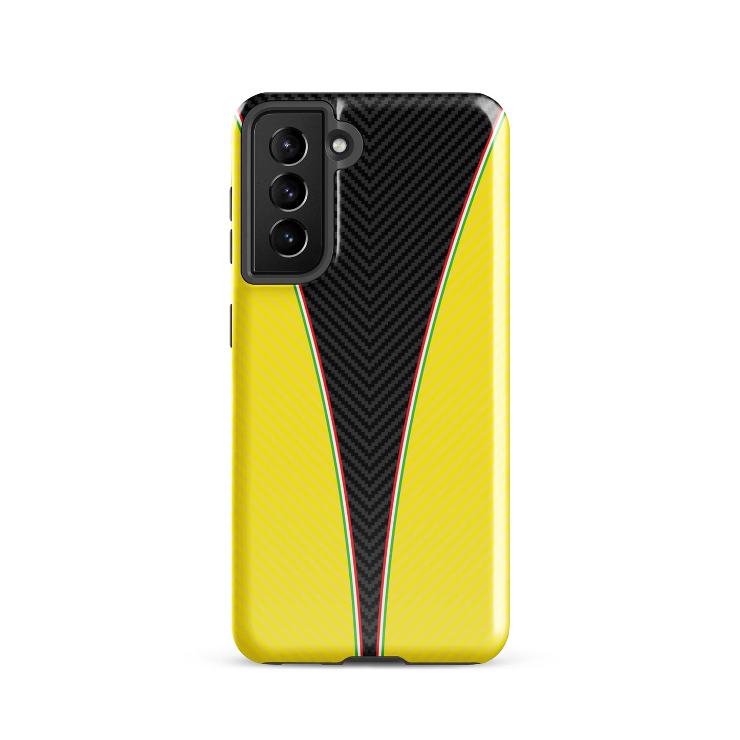Pagani Yellow