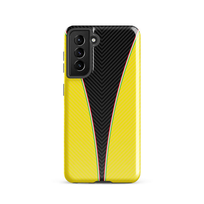 Pagani Yellow