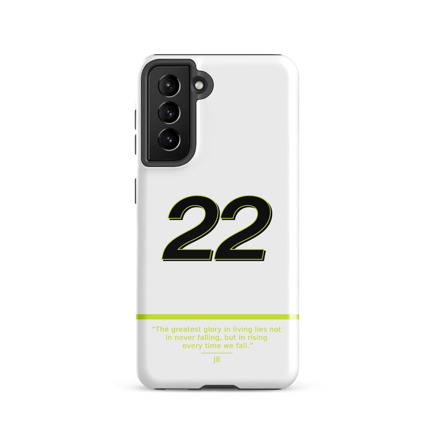 Jenson Button N22