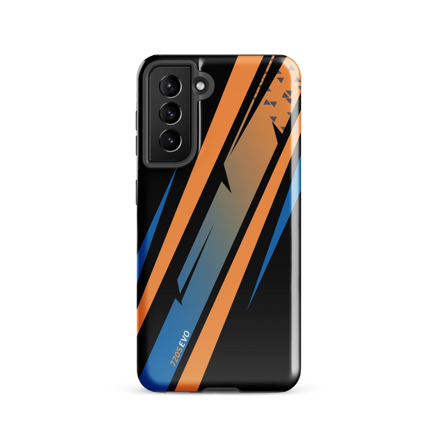 McLaren 720S GT3 EVO