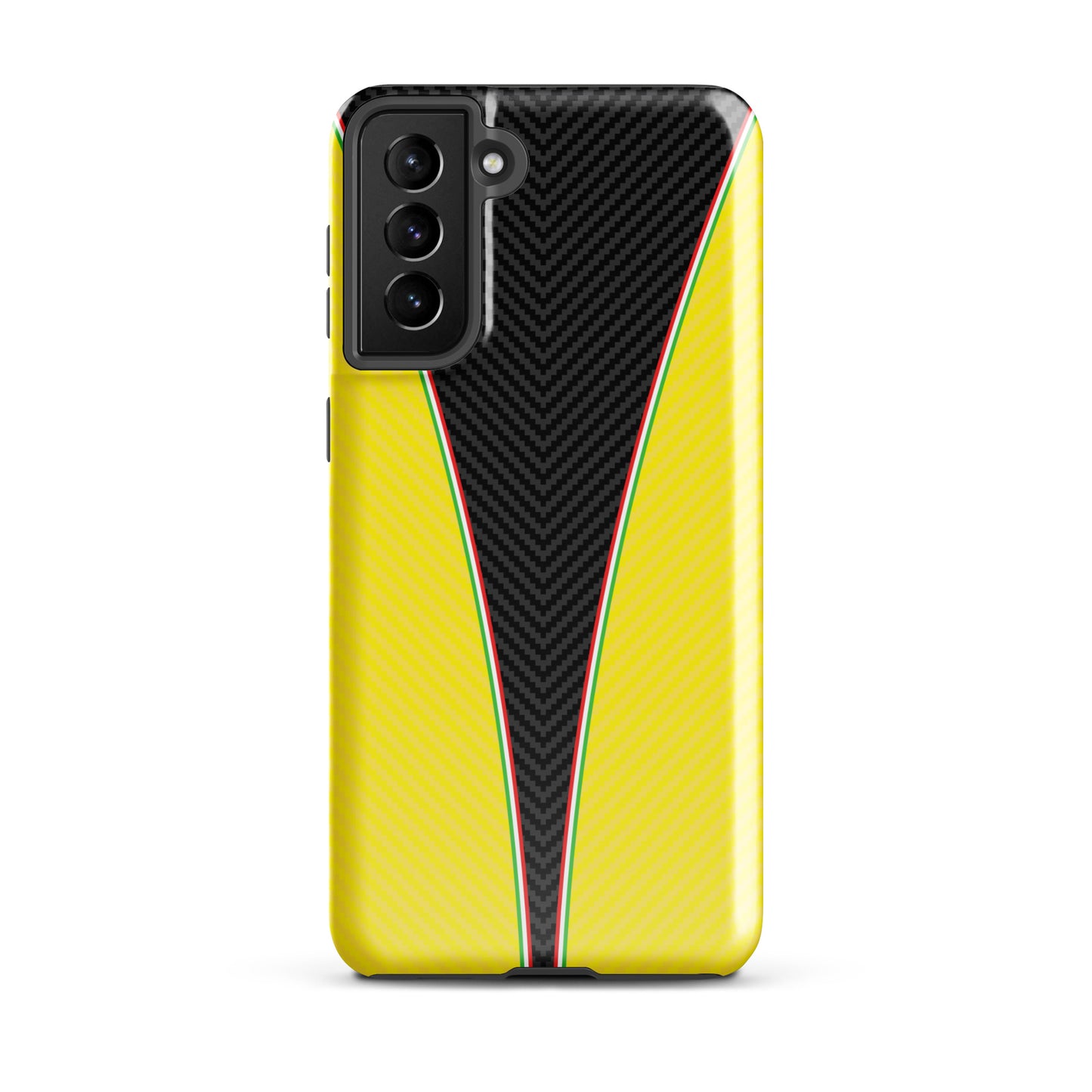 Pagani Yellow