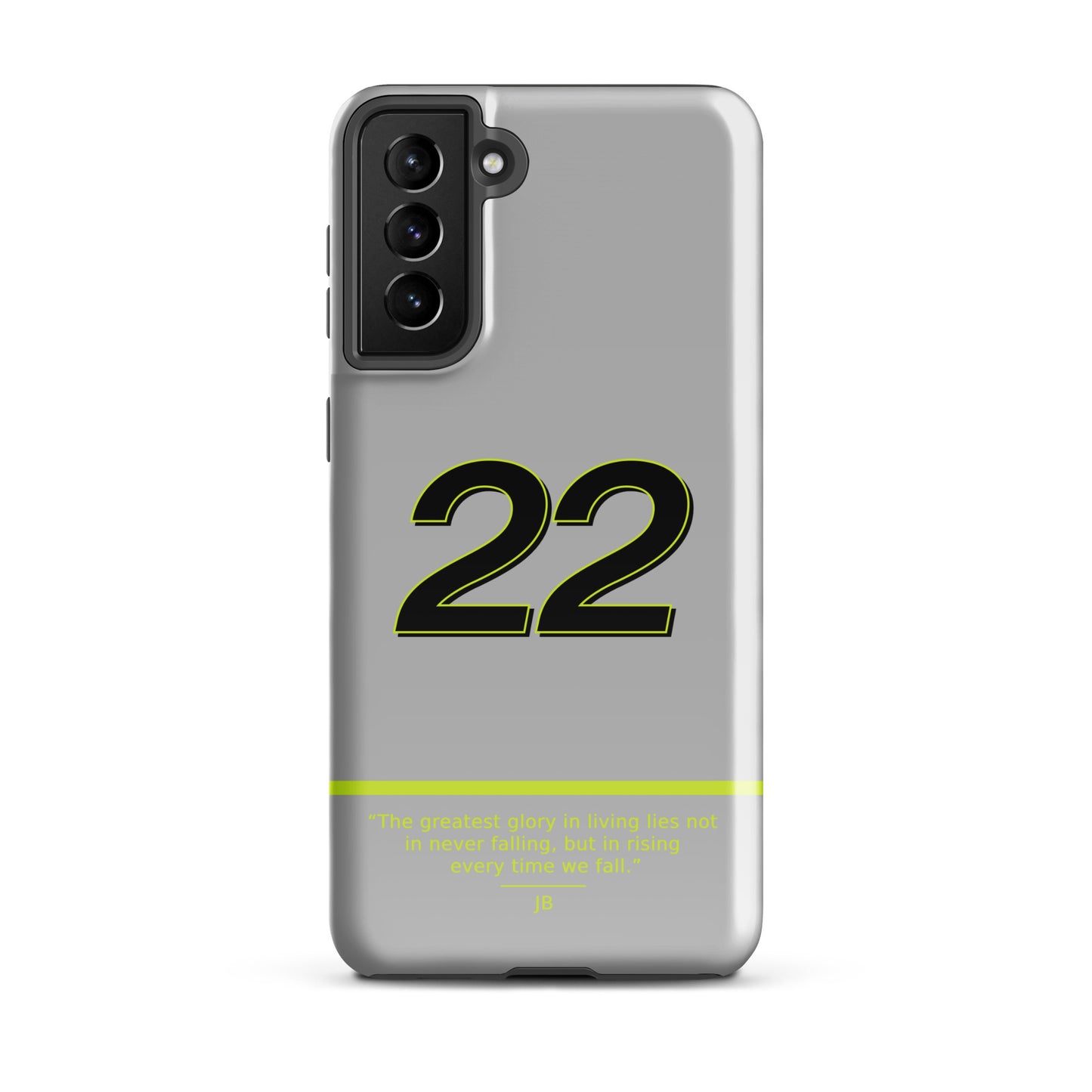 Jenson Button N22