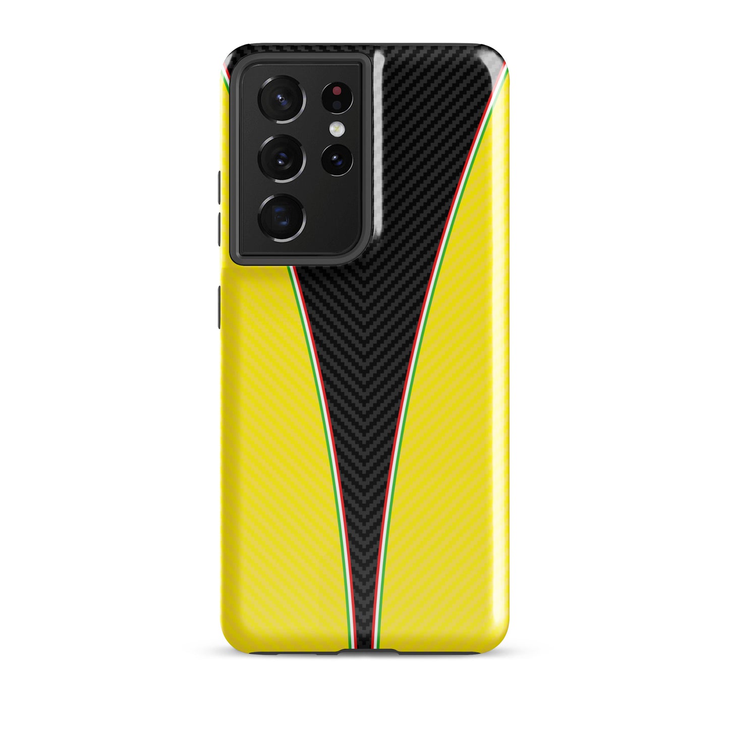 Pagani Yellow