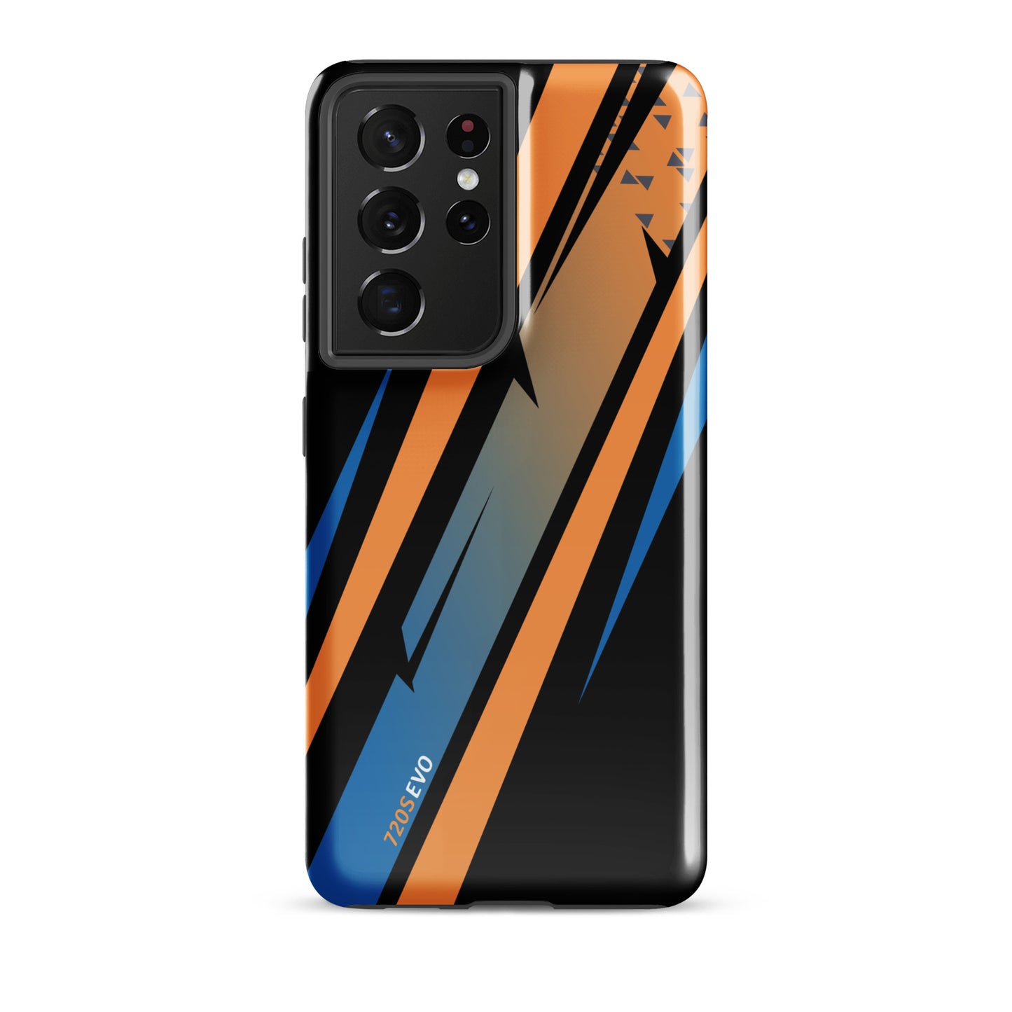 McLaren 720S GT3 EVO
