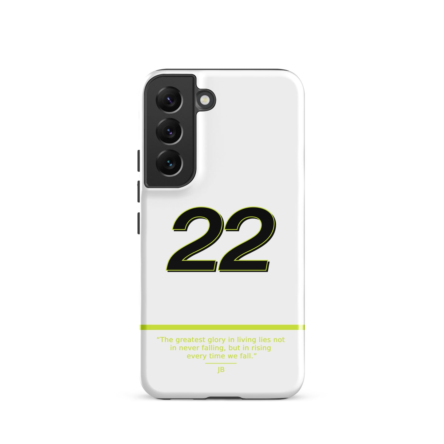Jenson Button N22