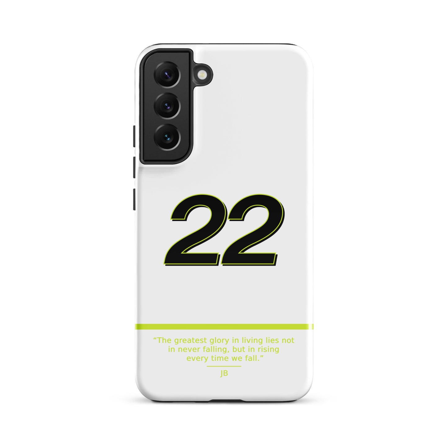 Jenson Button N22