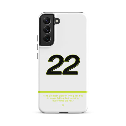 Jenson Button N22