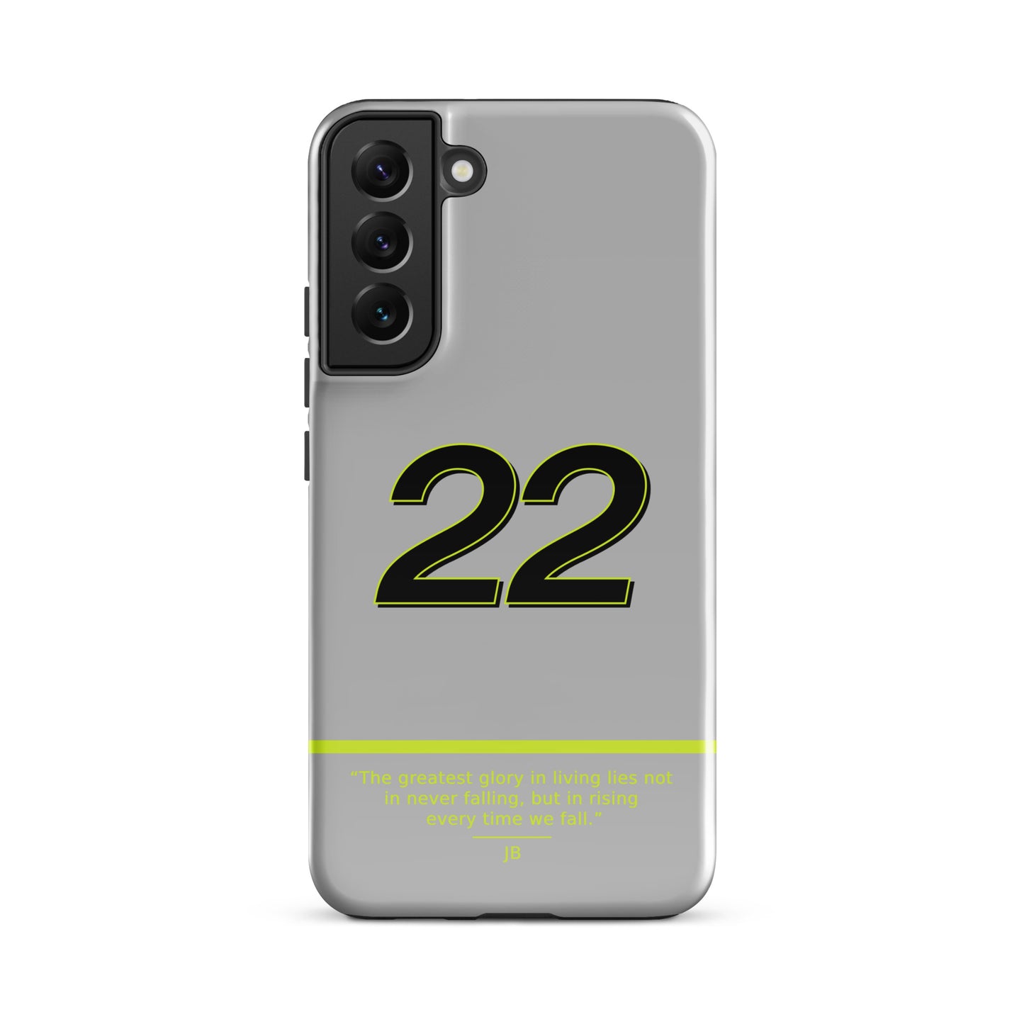 Jenson Button N22