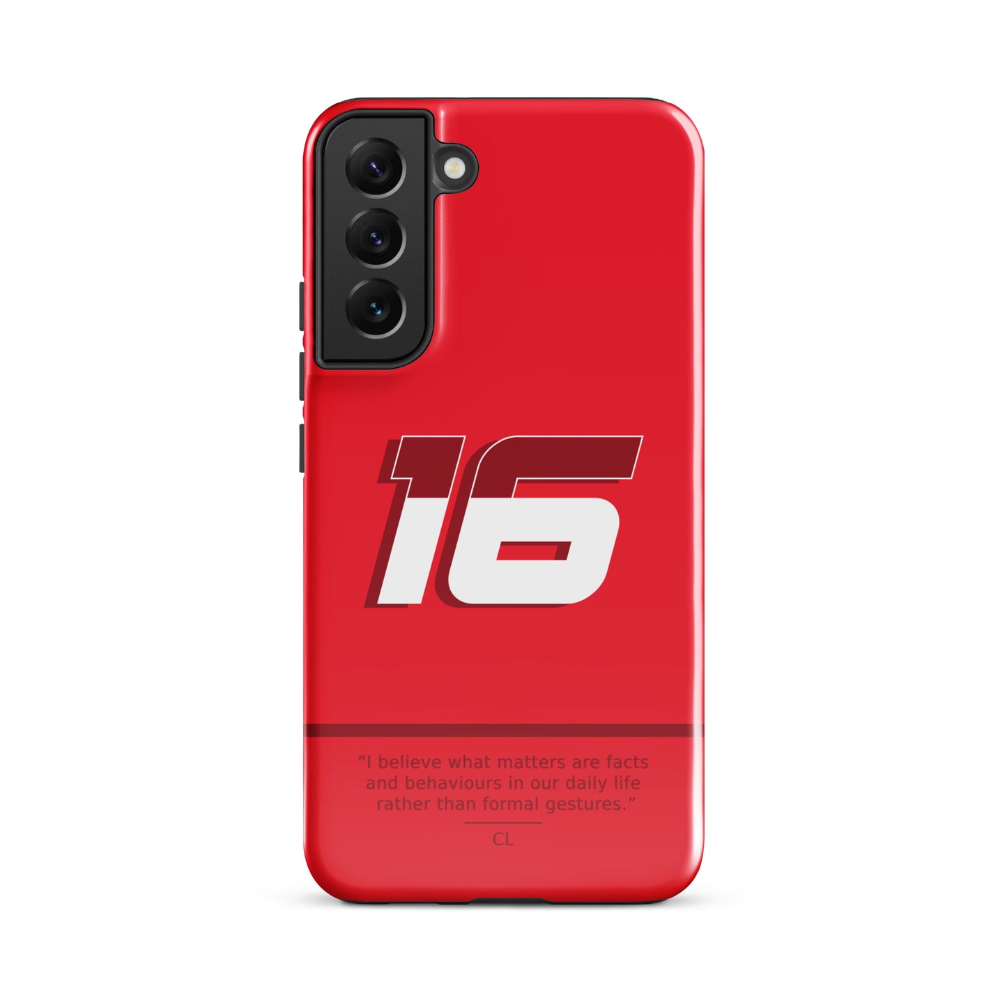Charles Leclerc N16