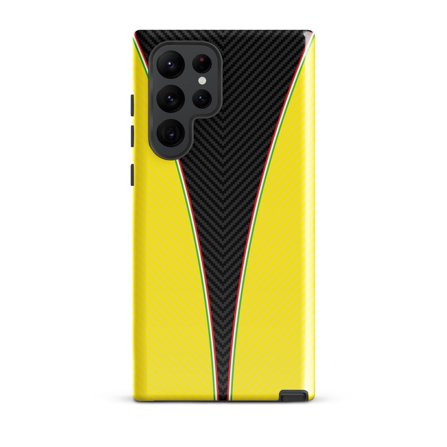 Pagani Yellow