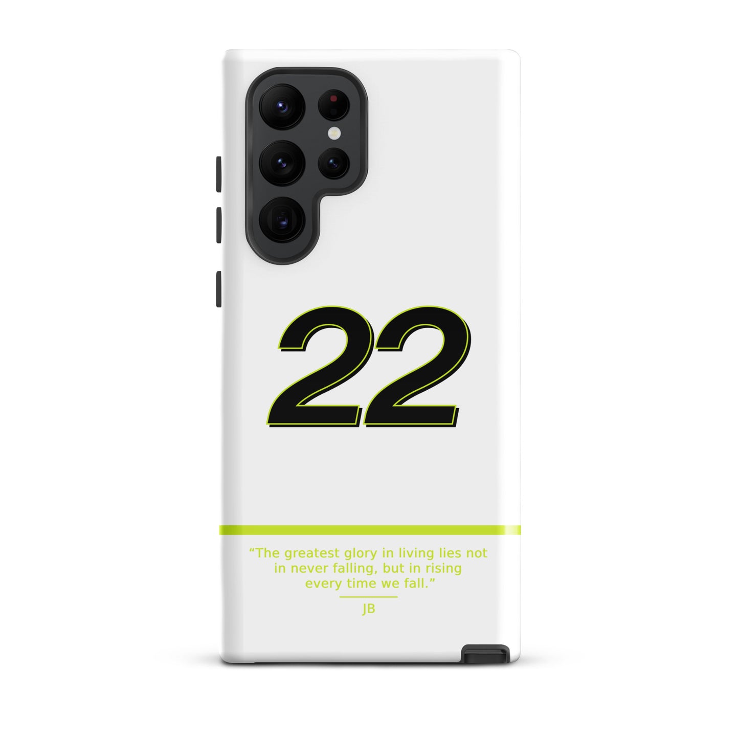 Jenson Button N22