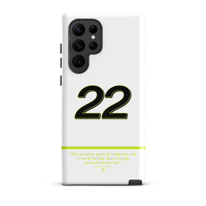 Jenson Button N22