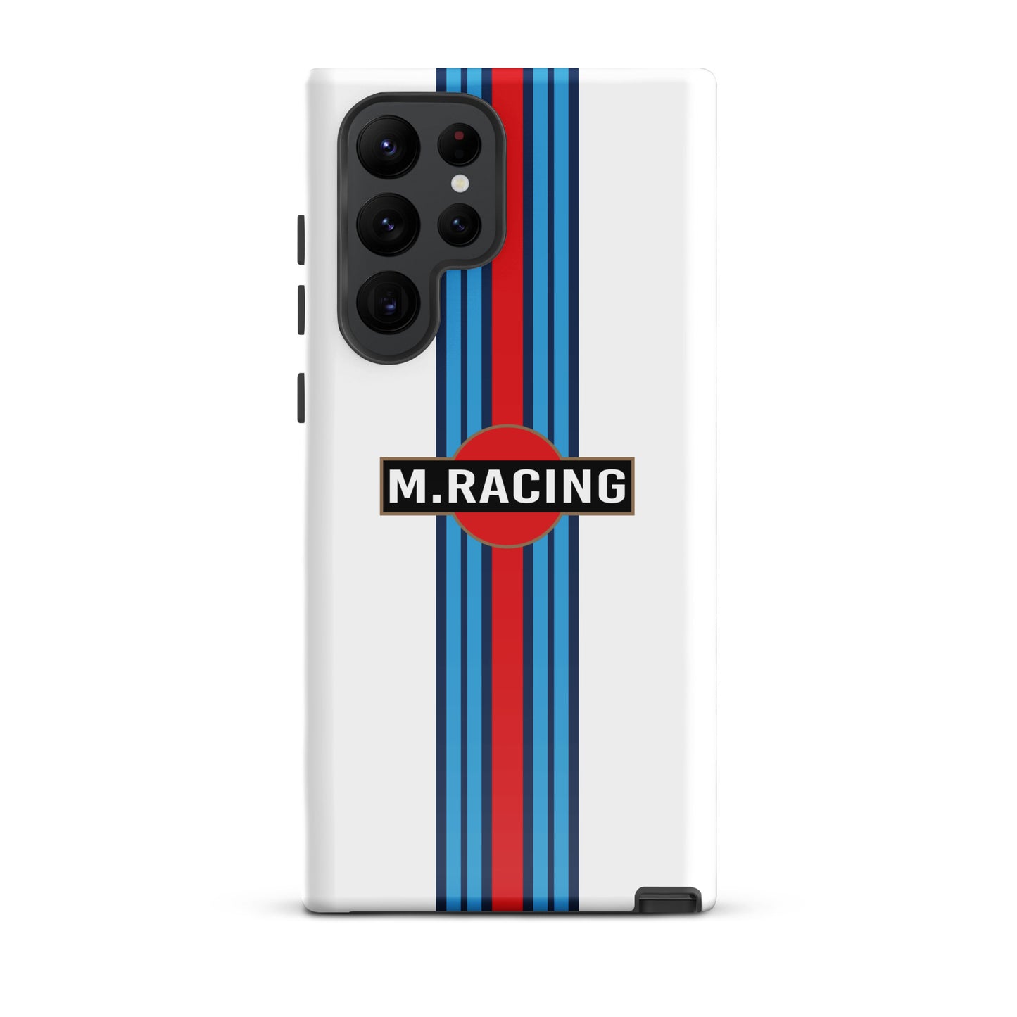White Martini Racing Classic