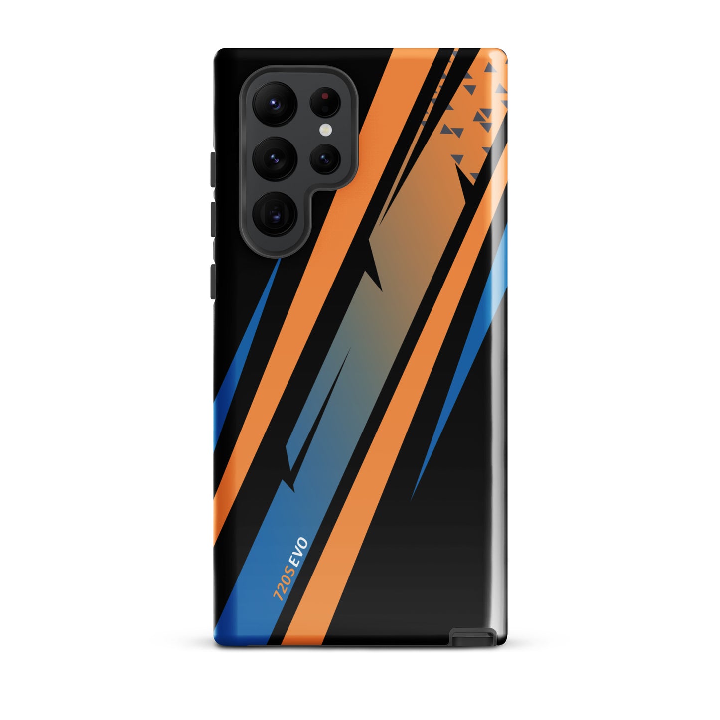 McLaren 720S GT3 EVO