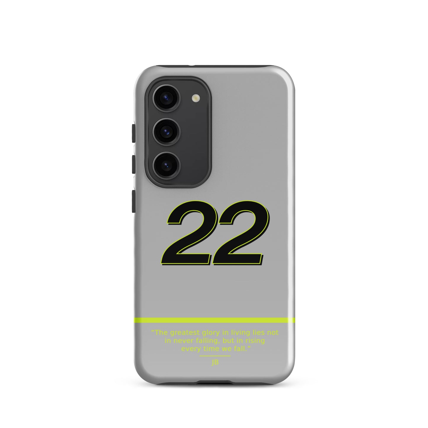 Jenson Button N22