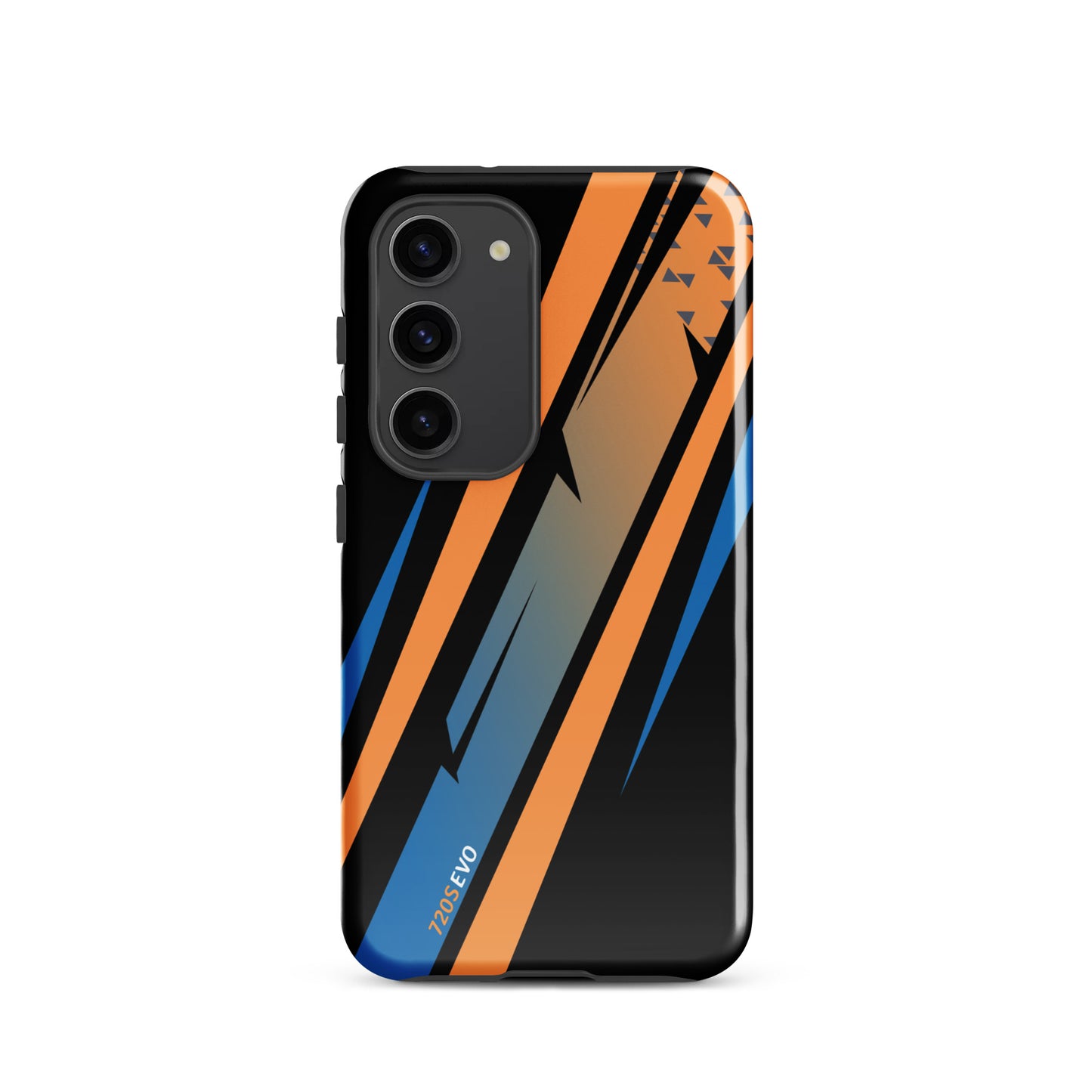 McLaren 720S GT3 EVO