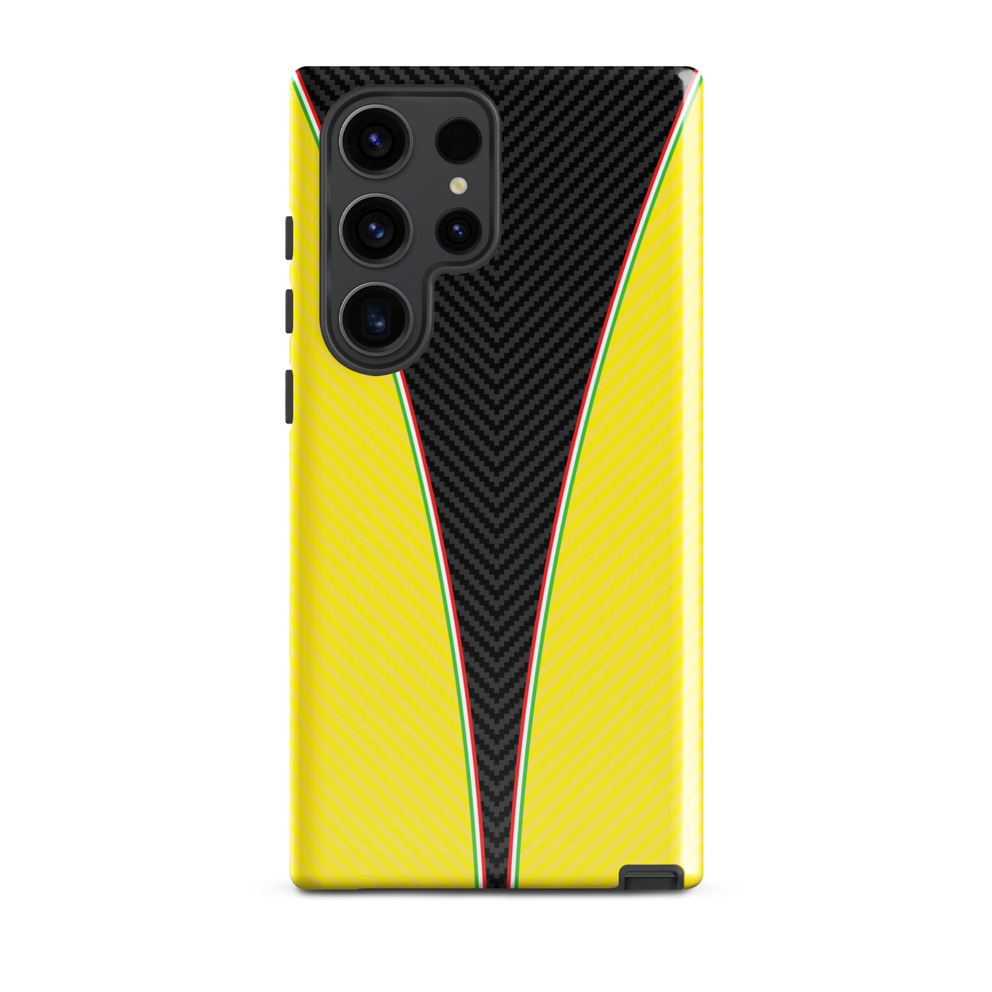 Pagani Yellow