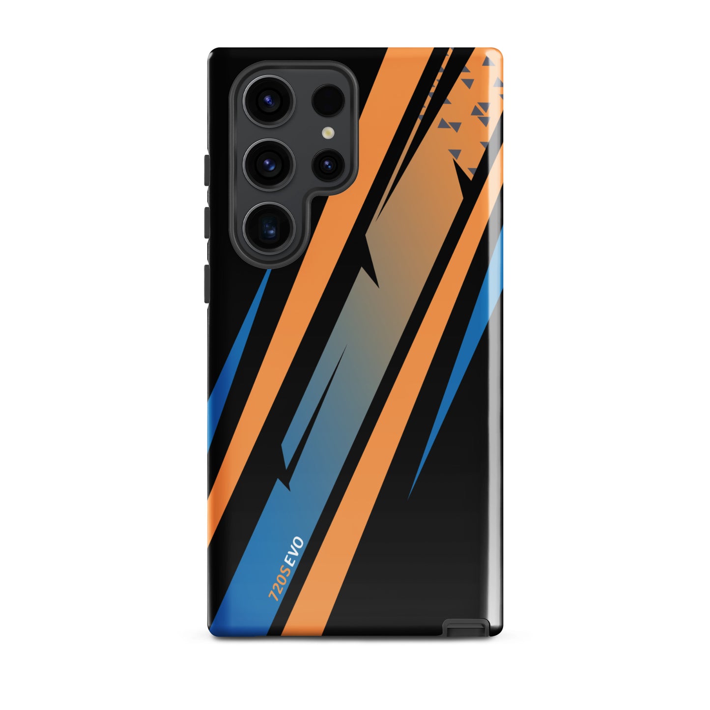 McLaren 720S GT3 EVO