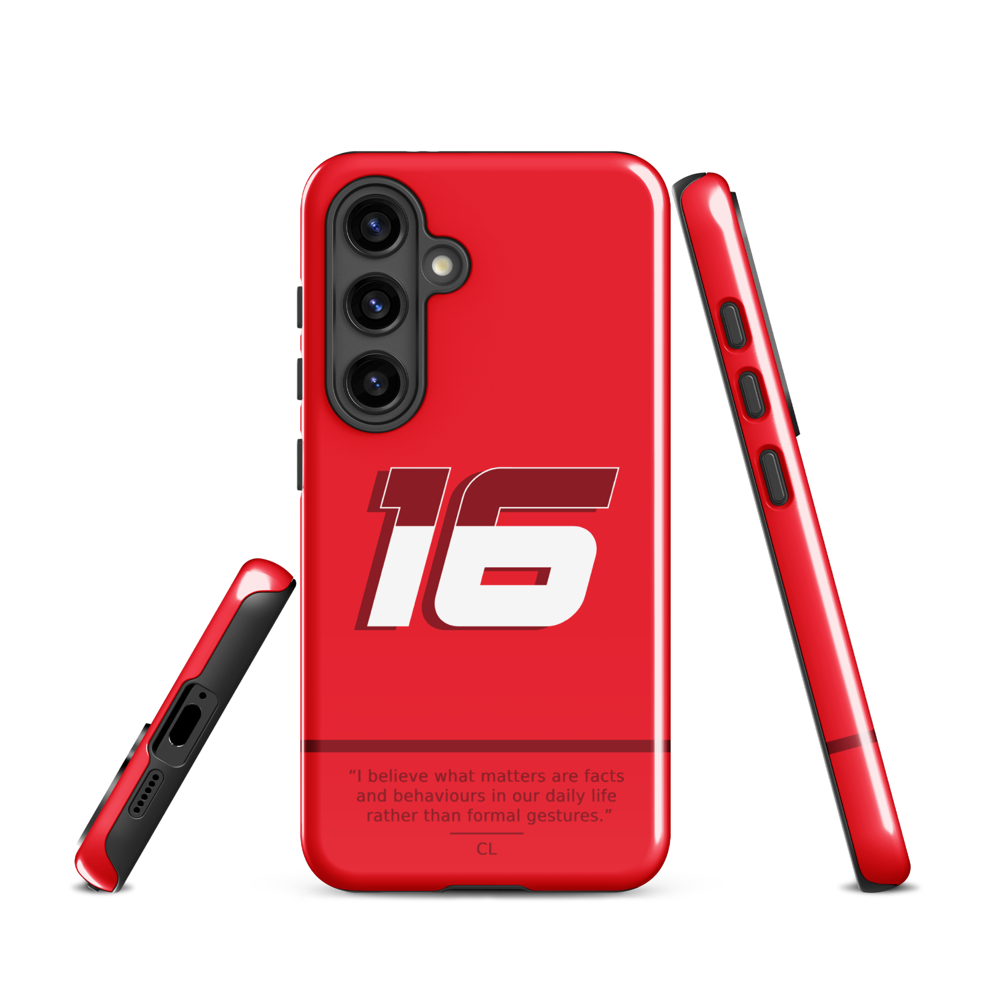 Charles Leclerc N16