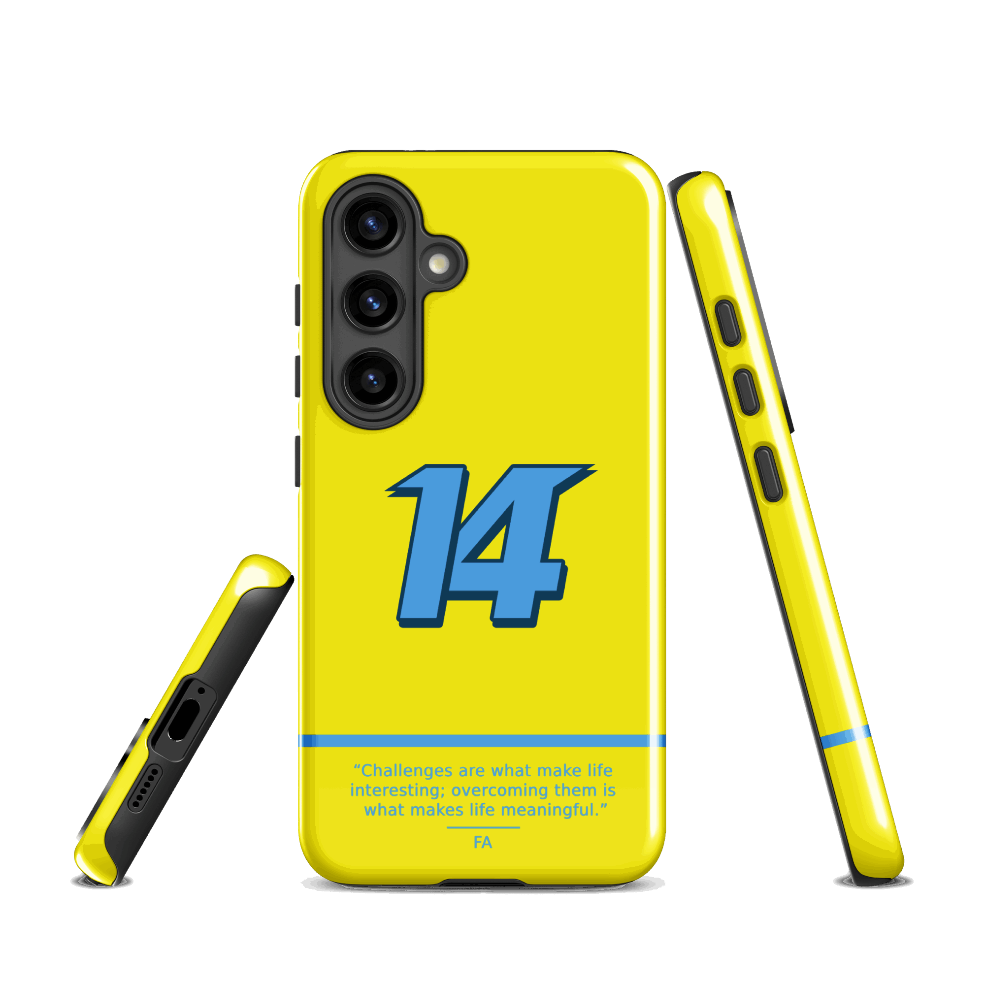Fernando Alonso N14