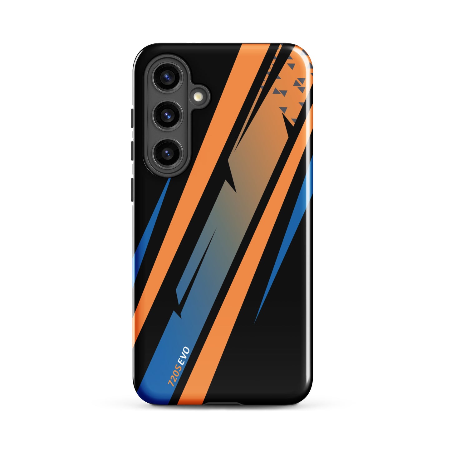 McLaren 720S GT3 EVO