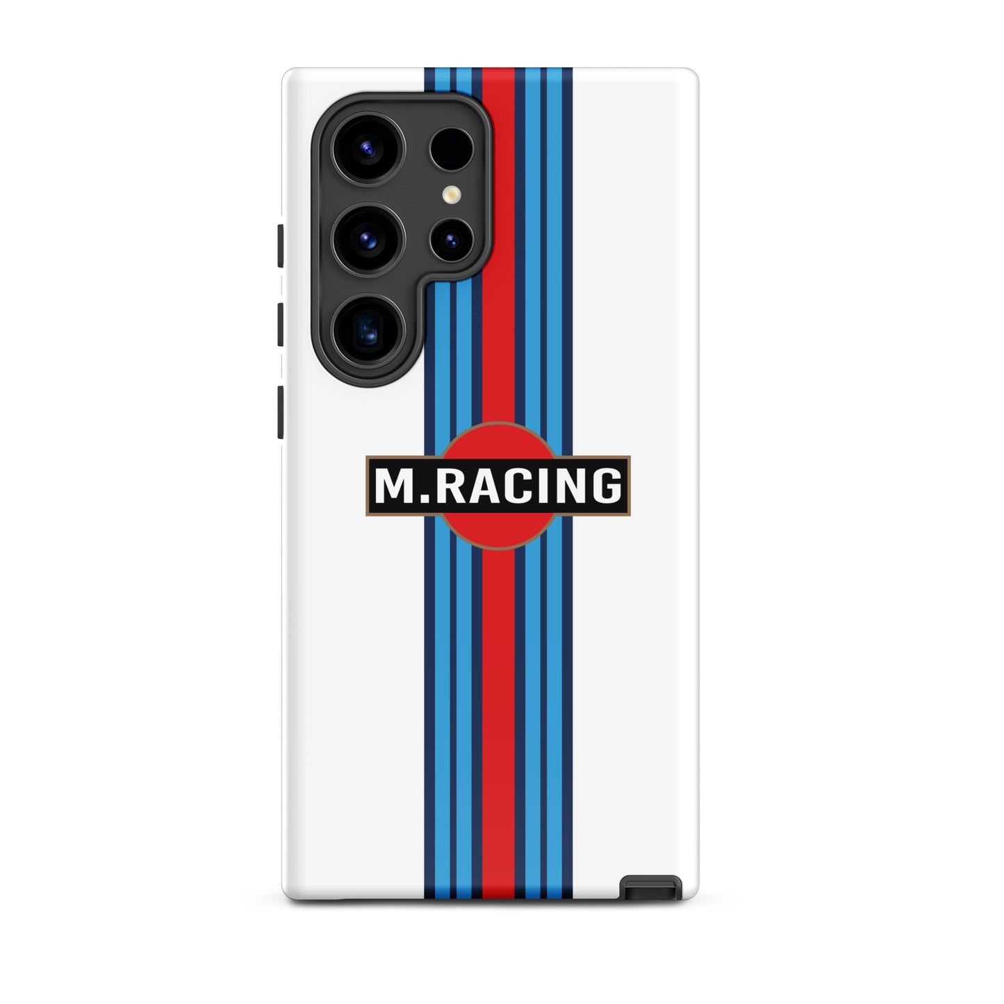 White Martini Racing Classic
