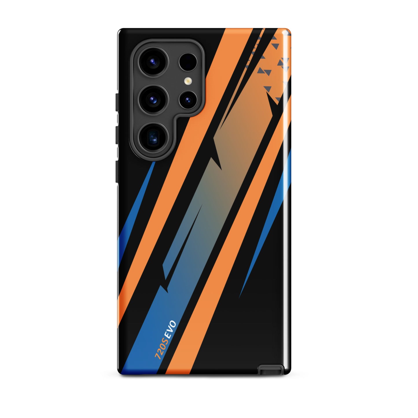 McLaren 720S GT3 EVO