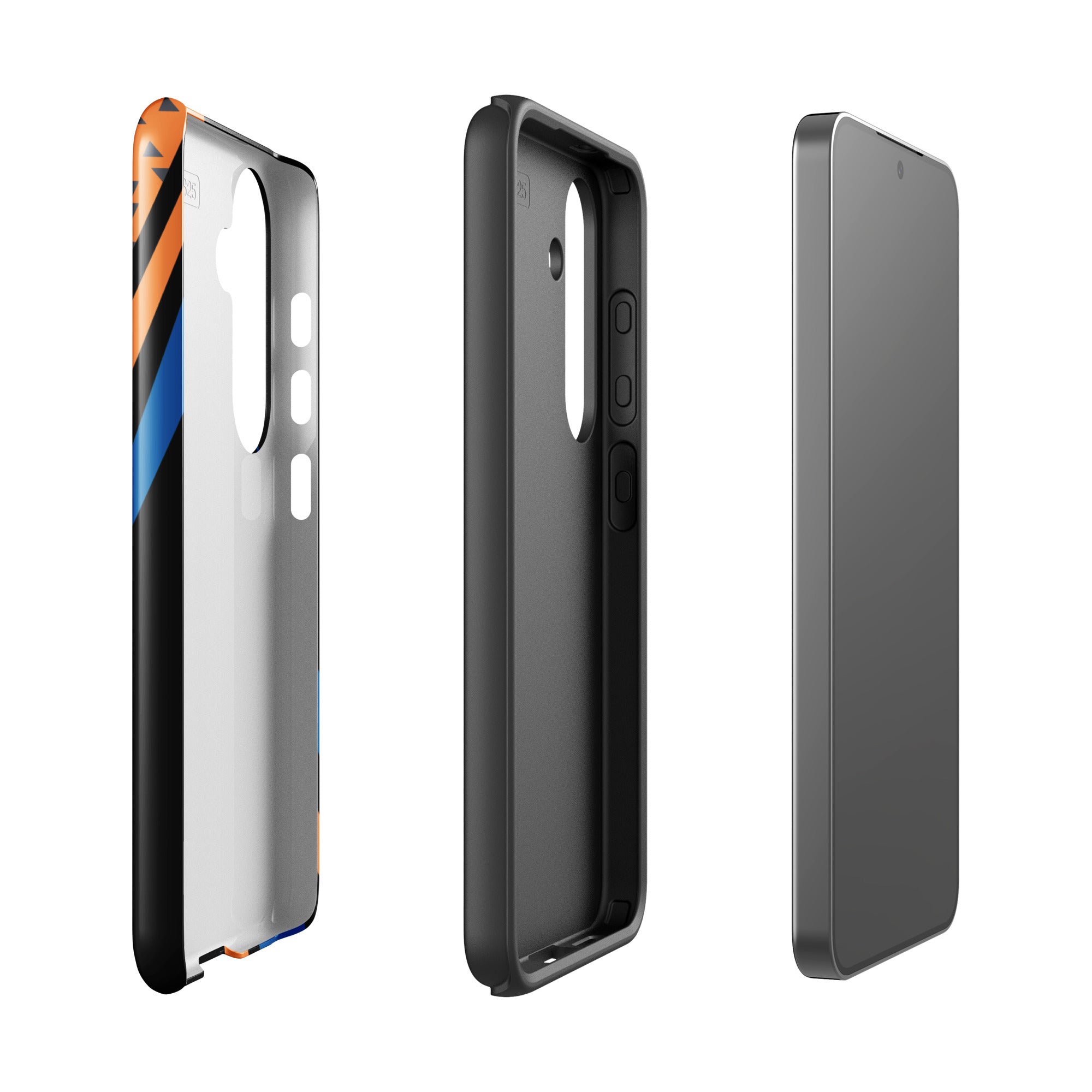 Carbon-Clad