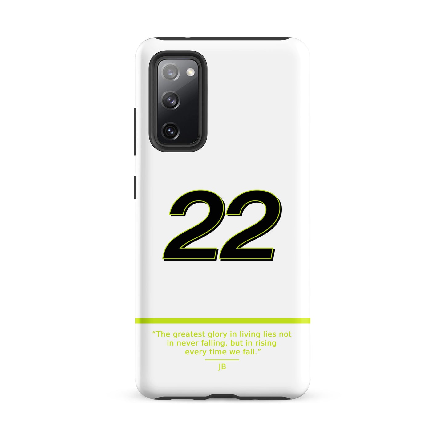 Jenson Button N22