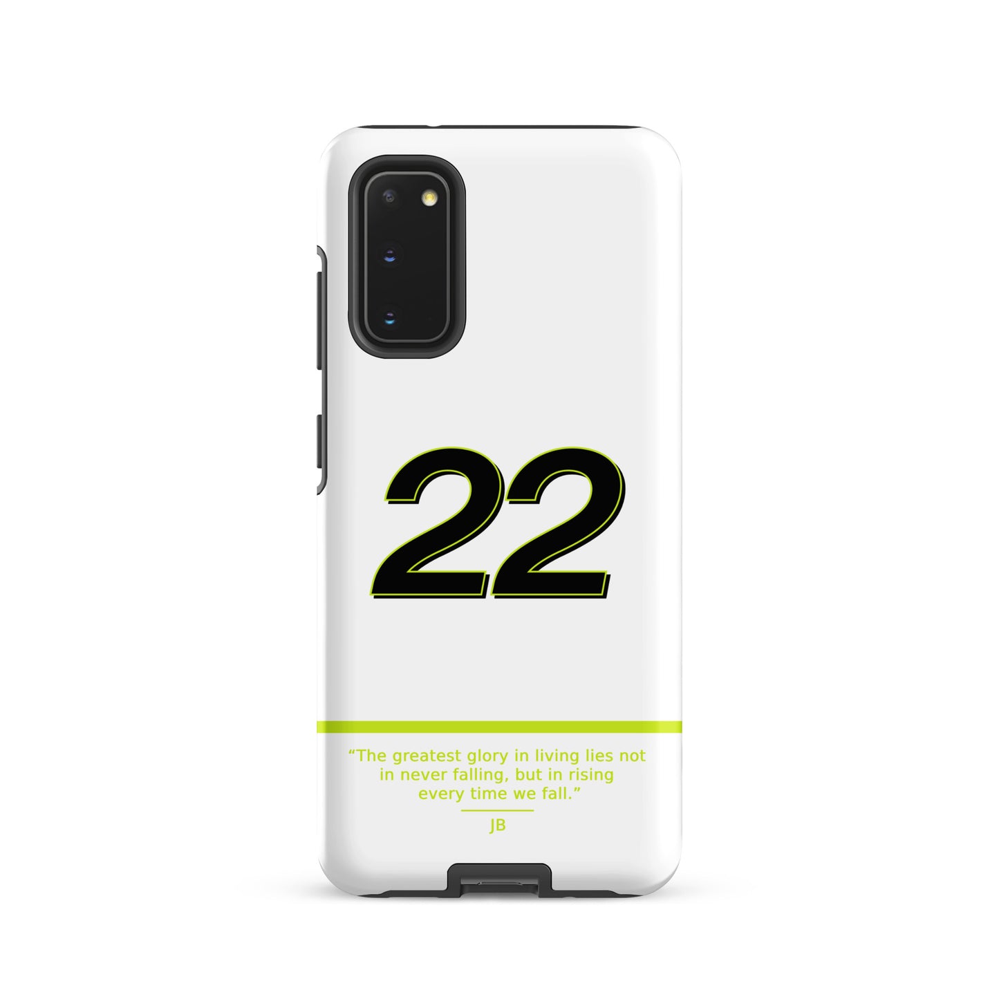 Jenson Button N22